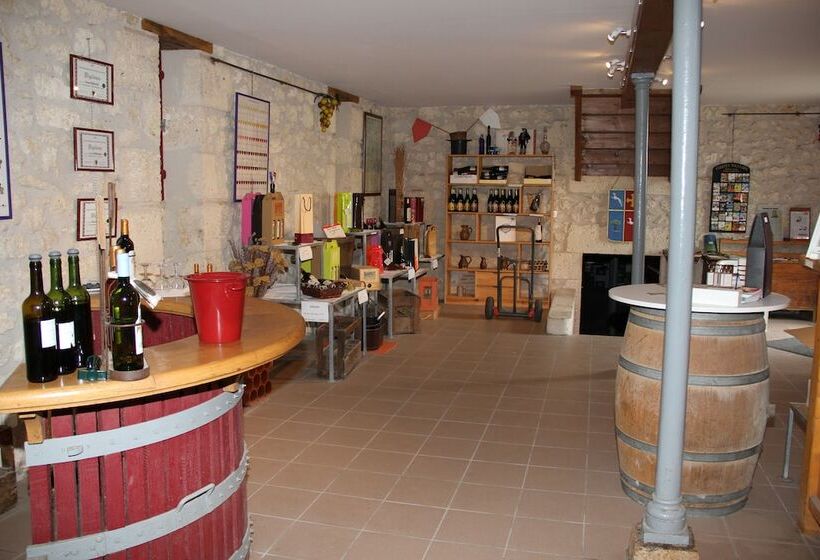 펜션 Château Moncassin