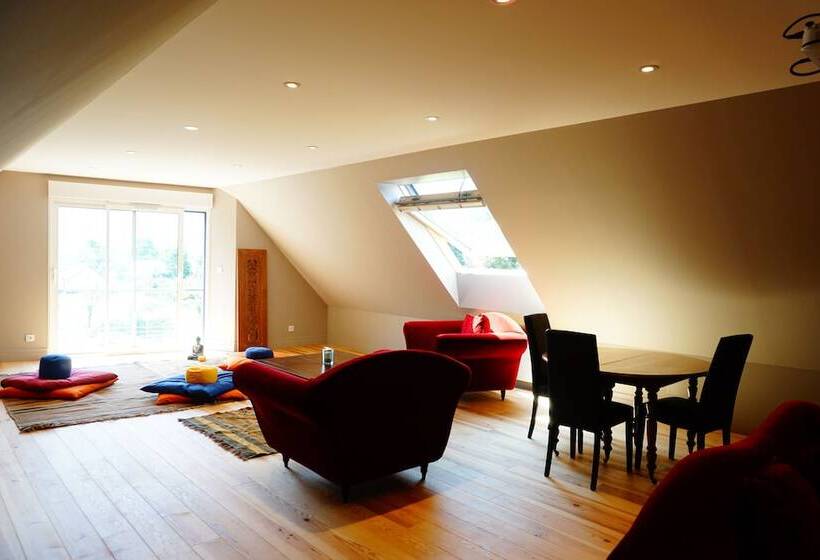 פנסיון Clos De Baupeillas