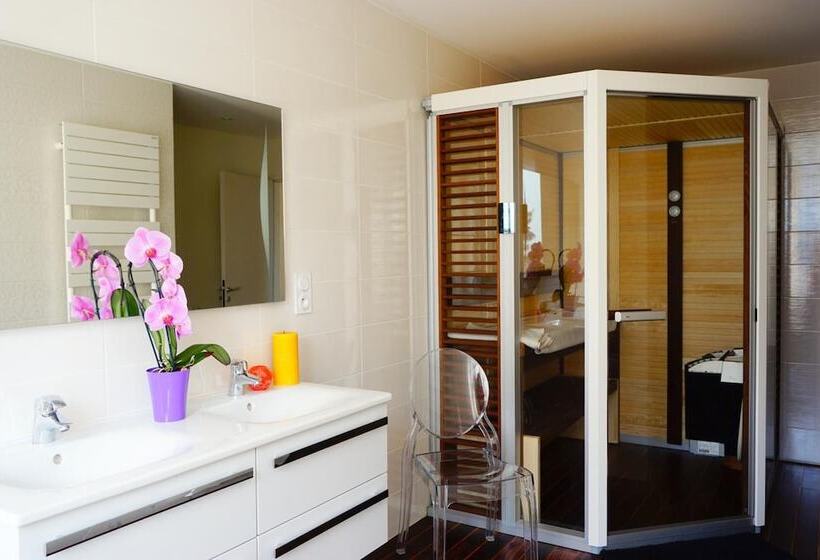 פנסיון Clos De Baupeillas