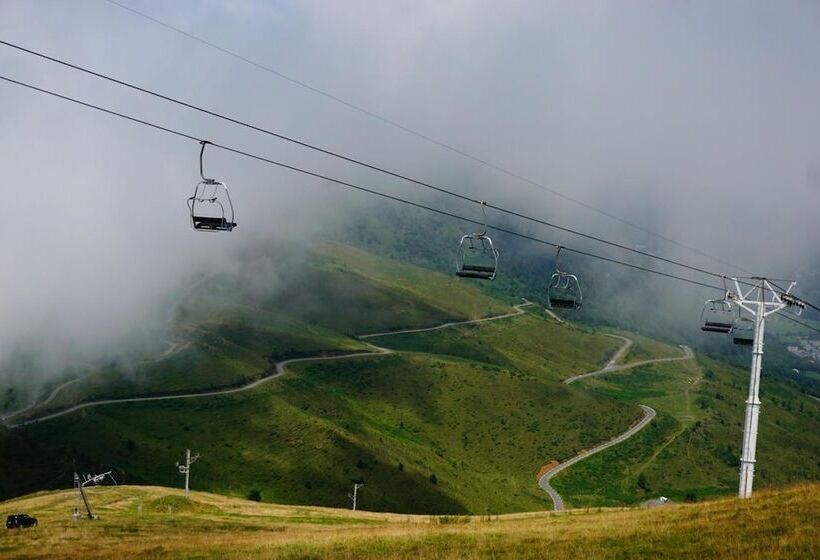 פנסיון Clos De Baupeillas