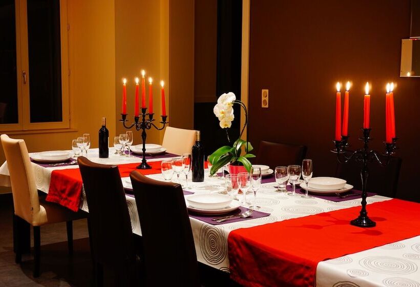 פנסיון Clos De Baupeillas