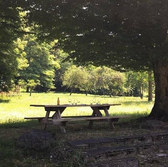 פנסיון Clos De Baupeillas