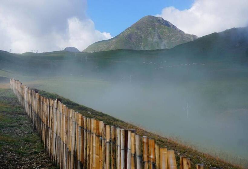 פנסיון Clos De Baupeillas