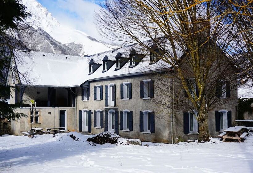 פנסיון Clos De Baupeillas