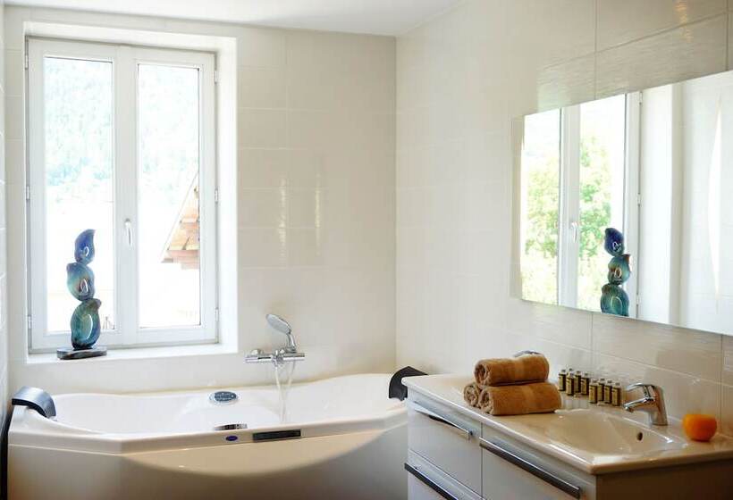 פנסיון Clos De Baupeillas