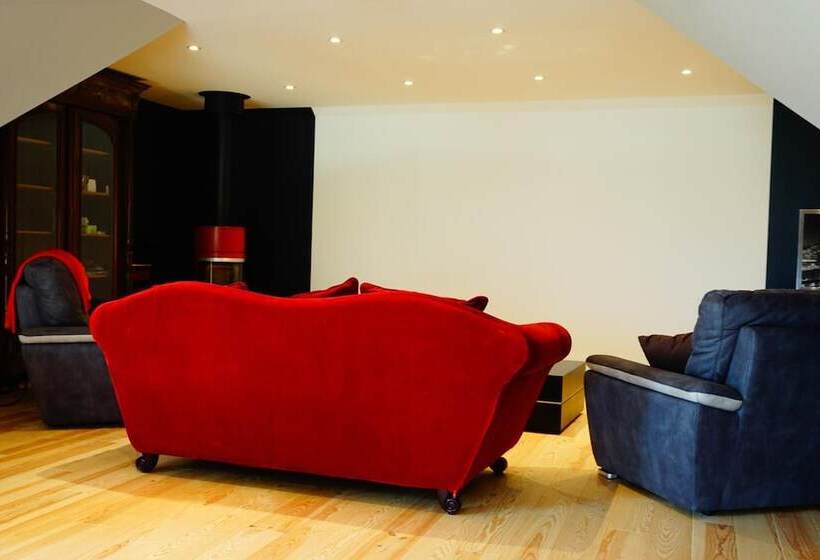 פנסיון Clos De Baupeillas