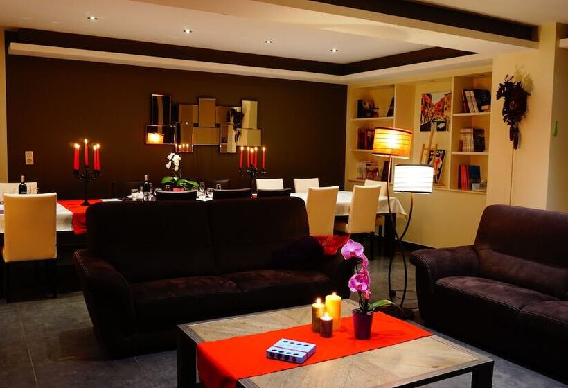 פנסיון Clos De Baupeillas