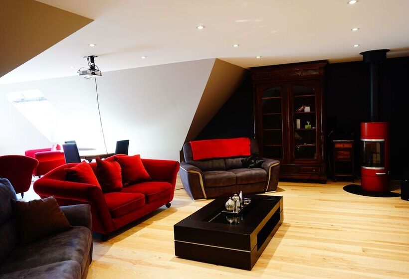 פנסיון Clos De Baupeillas