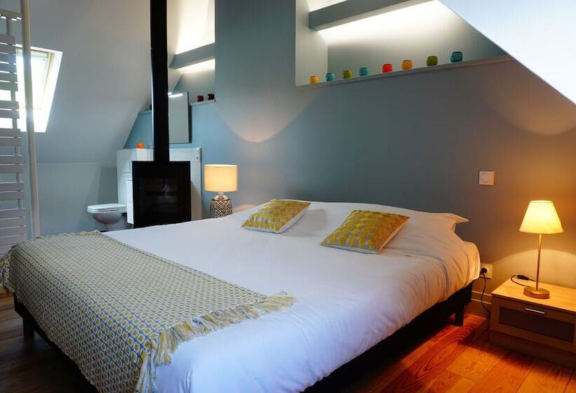 פנסיון Clos De Baupeillas