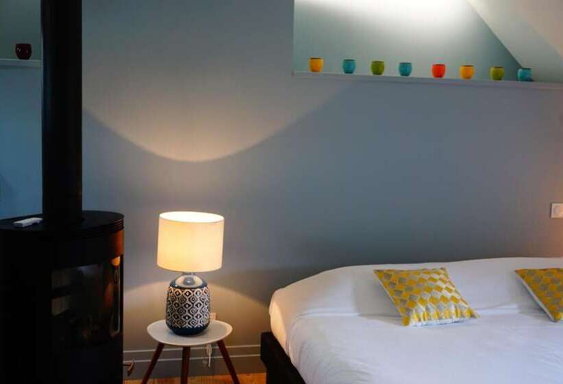 פנסיון Clos De Baupeillas