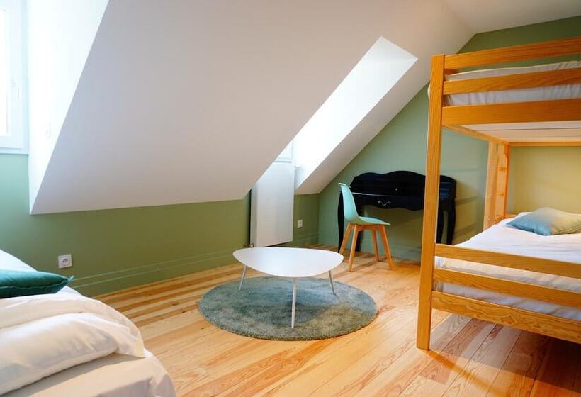 פנסיון Clos De Baupeillas