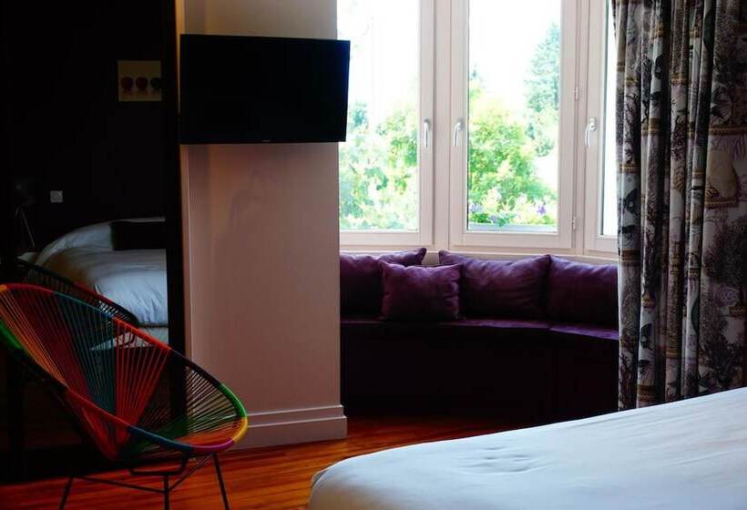 פנסיון Clos De Baupeillas