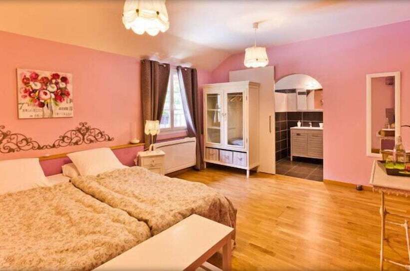 פנסיון Clos De La Gourmandière