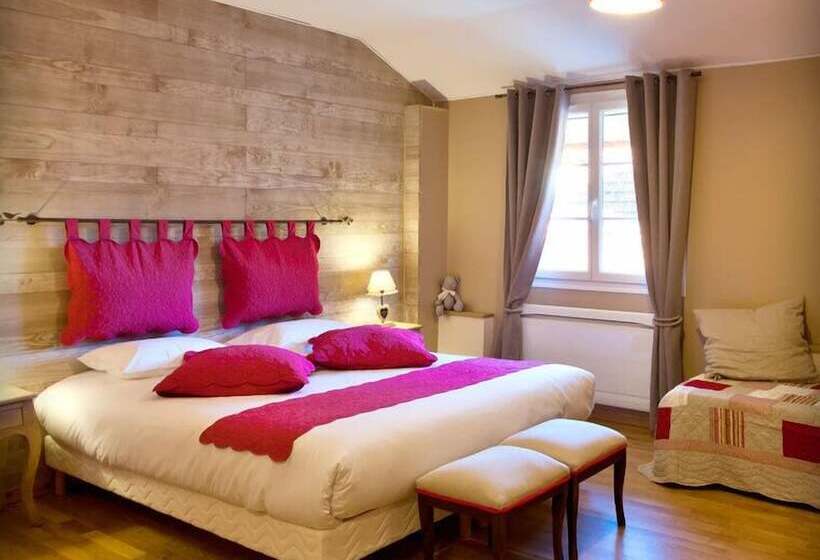 بنسيون Clos De La Gourmandière