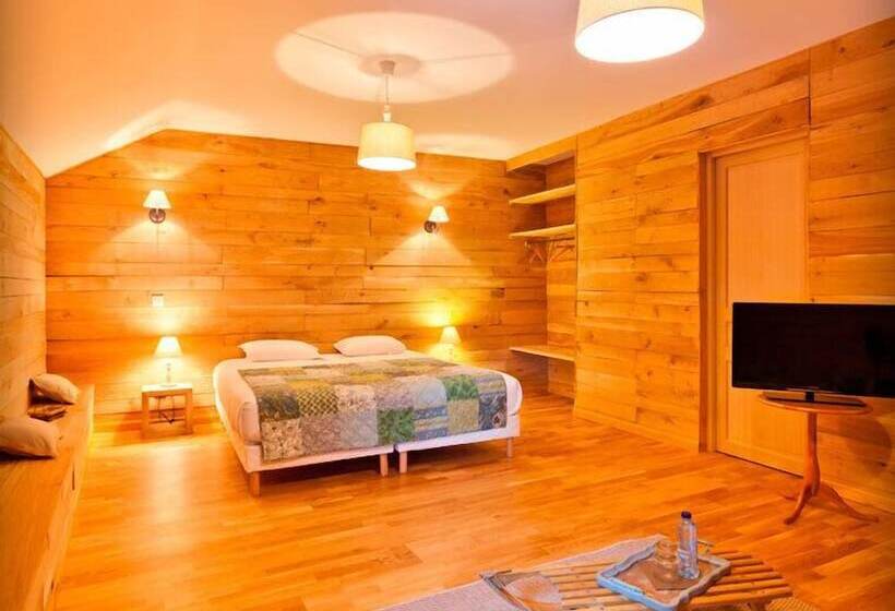 بنسيون Clos De La Gourmandière