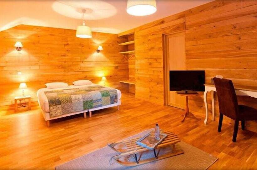 بنسيون Clos De La Gourmandière