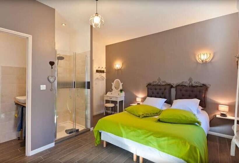 بنسيون Clos De La Gourmandière