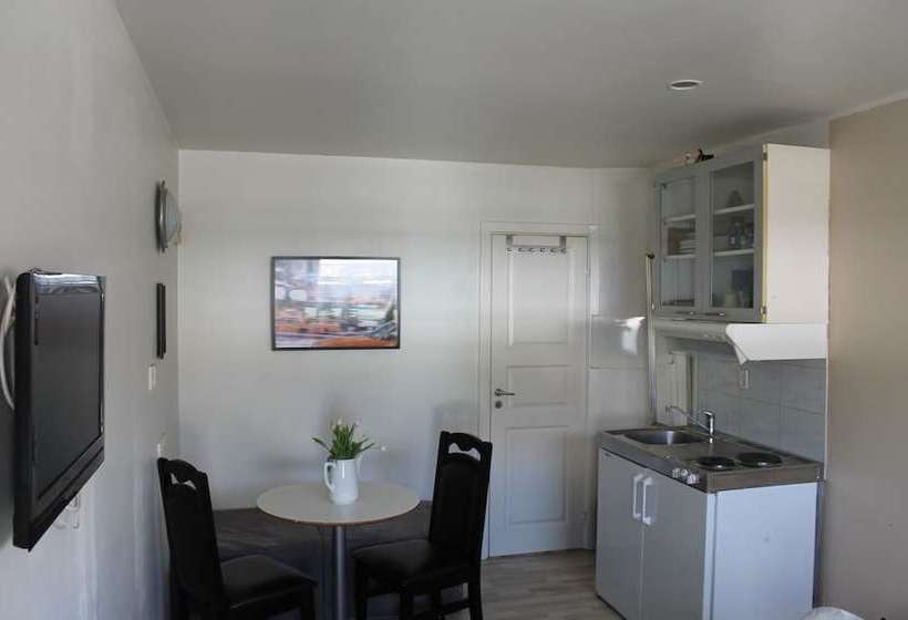 بنسيون Copenhagen Inn Guesthouse