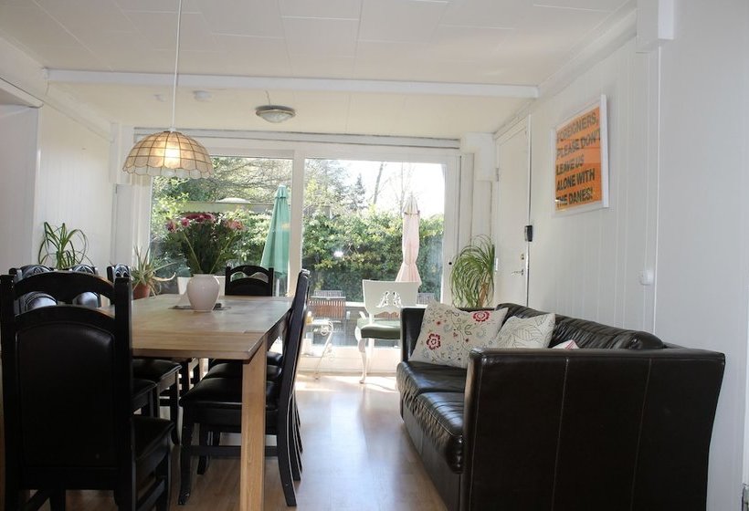 بنسيون Copenhagen Inn Guesthouse