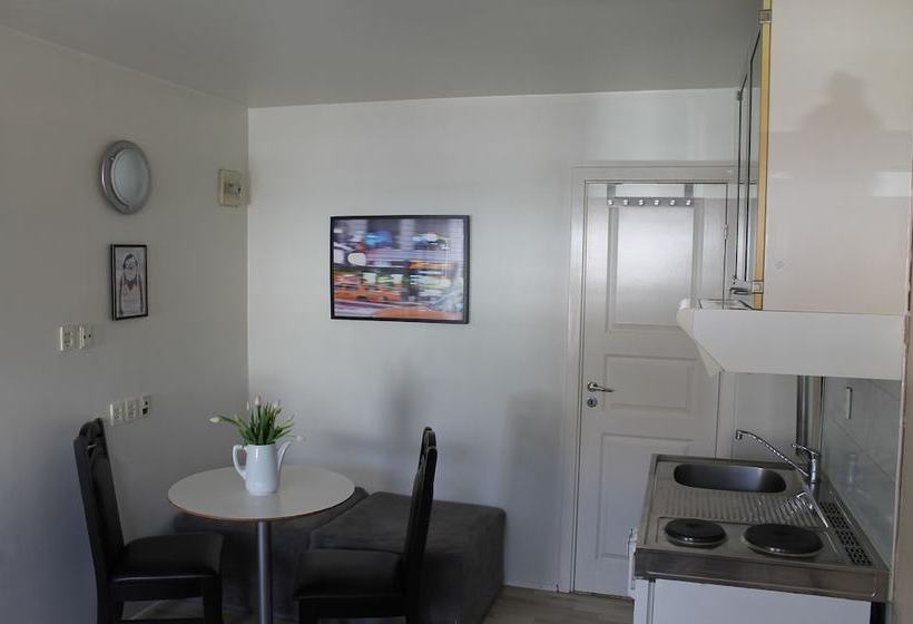 بنسيون Copenhagen Inn Guesthouse