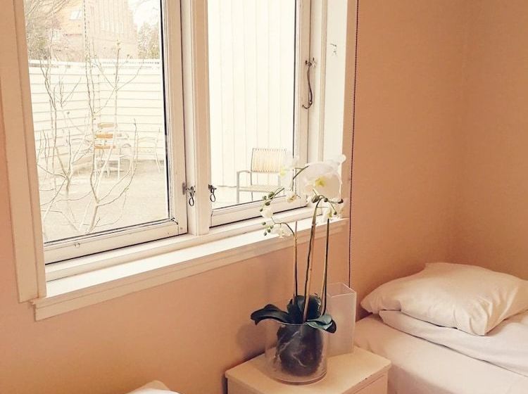 بنسيون Copenhagen Inn Guesthouse