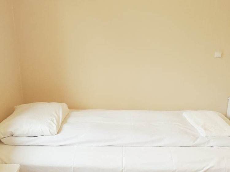 بنسيون Copenhagen Inn Guesthouse