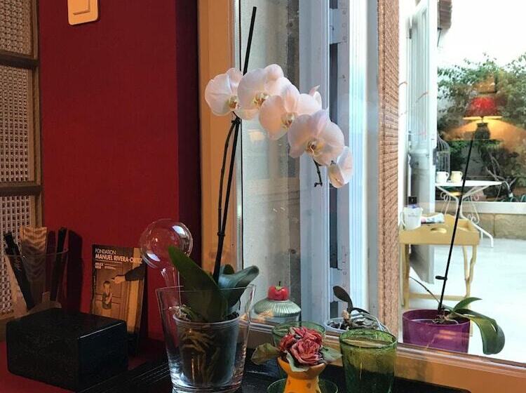 פנסיון Couleurs De Camargue