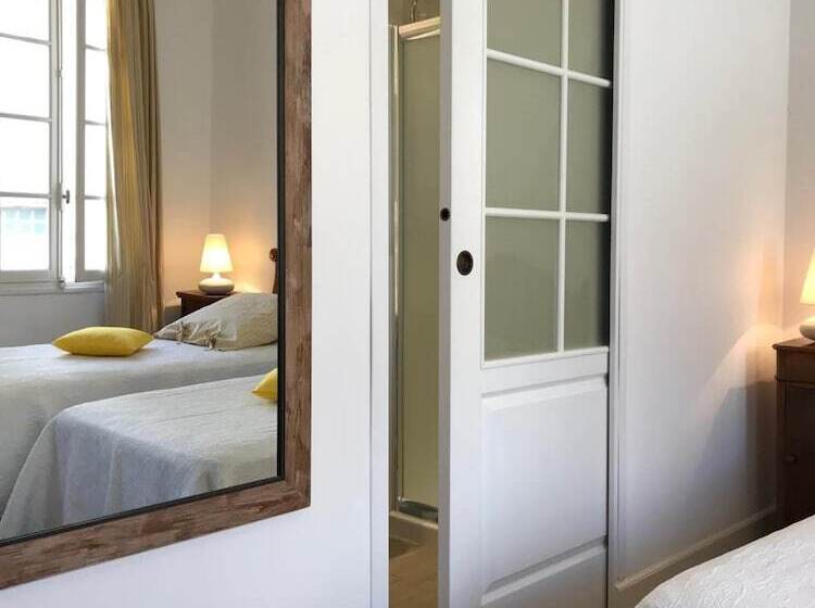 פנסיון Couleurs De Camargue