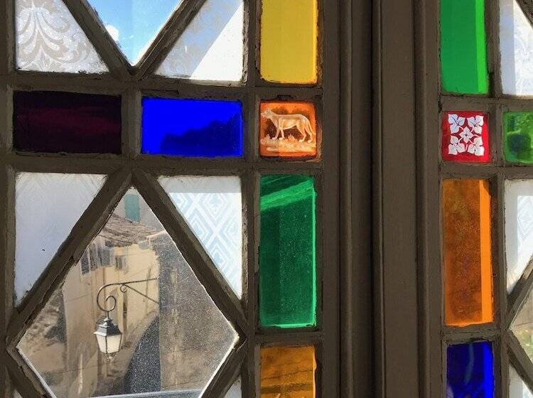 פנסיון Couleurs De Camargue