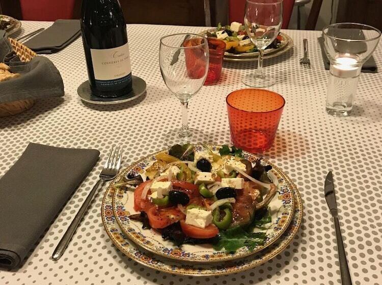 بنسيون Couleurs De Camargue