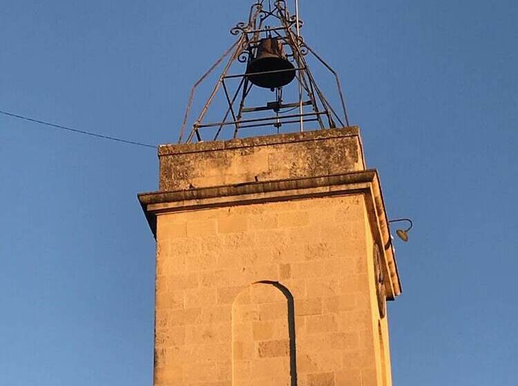 פנסיון Couleurs De Camargue