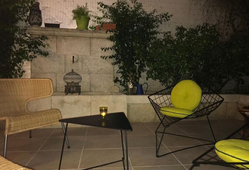 بنسيون Couleurs De Camargue