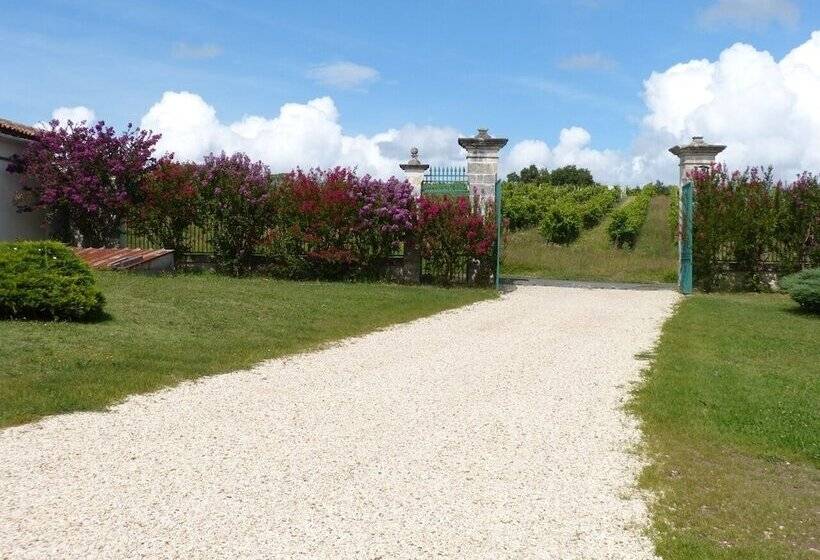 膳宿费 Domaine De L'estuaire