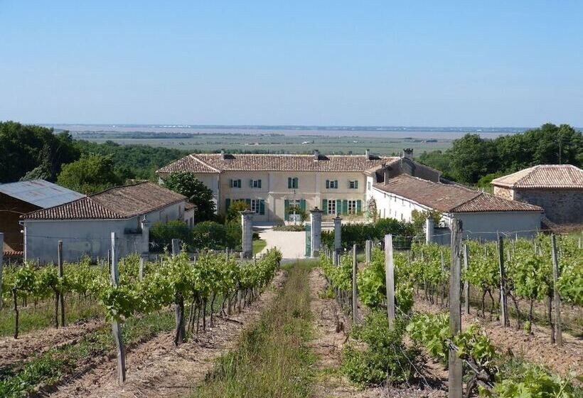 膳宿费 Domaine De L'estuaire