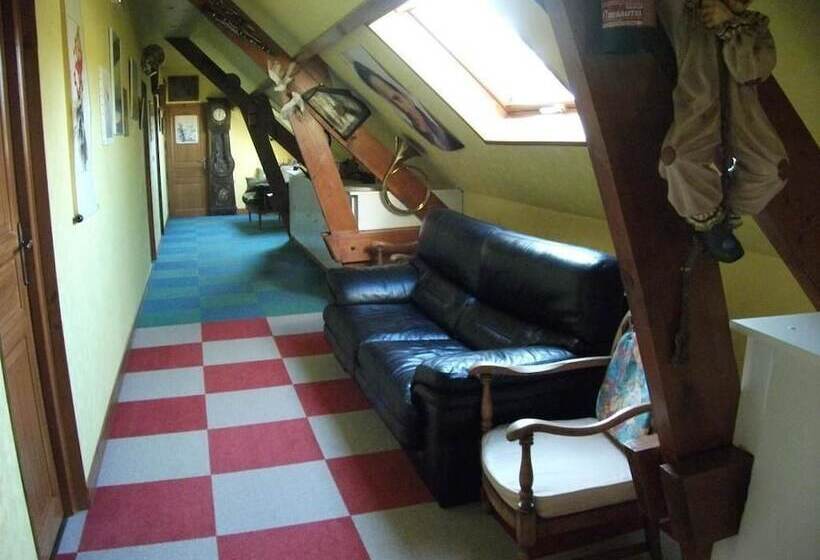 Пансион Domaine Du Mont Hulin Chambres D Hôtes