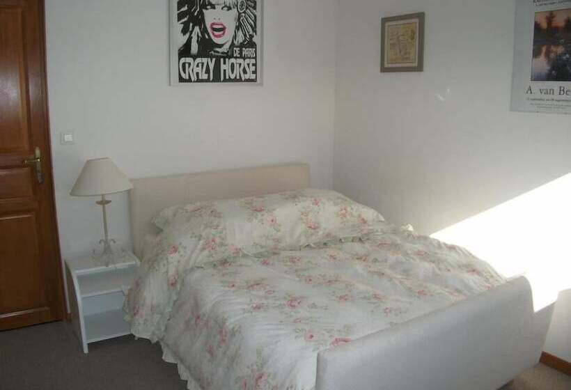 Пансион Domaine Du Mont Hulin Chambres D Hôtes