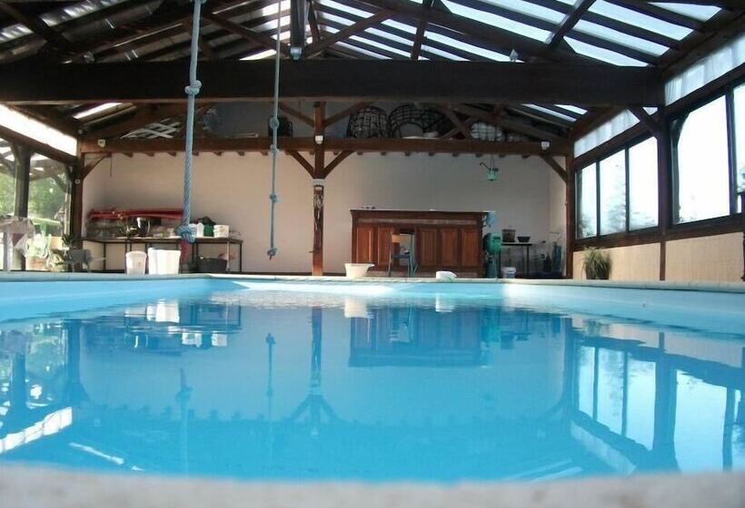 Пансион Domaine Du Mont Hulin Chambres D Hôtes