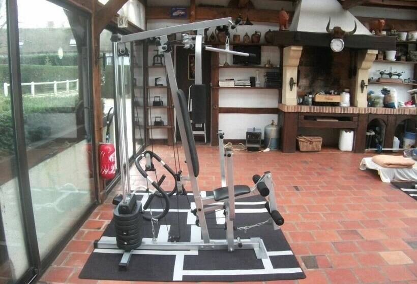 Пансион Domaine Du Mont Hulin Chambres D Hôtes