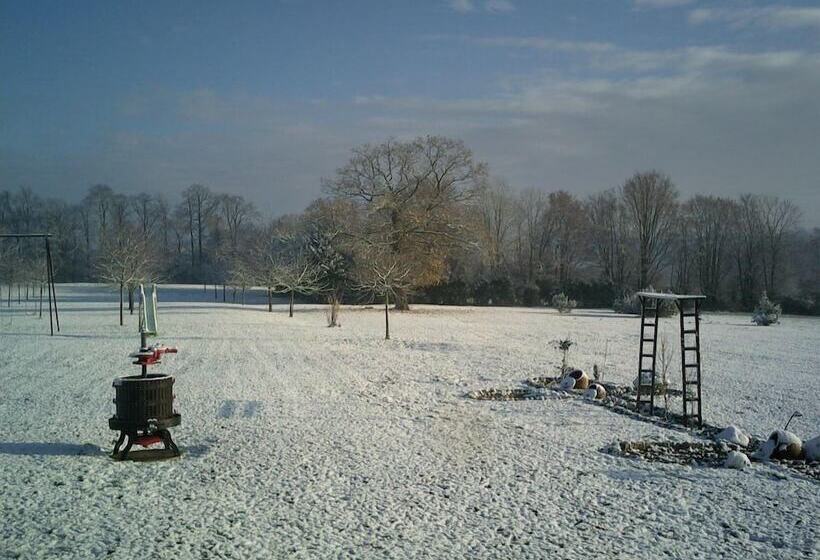 Пансион Domaine Du Mont Hulin Chambres D Hôtes