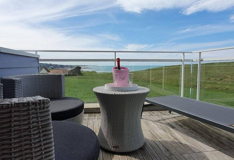 بنسيون Fenêtres Sur Mer