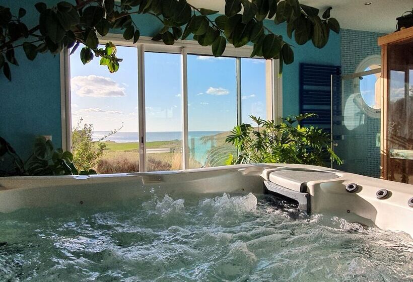 بنسيون Fenêtres Sur Mer