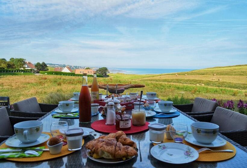 بنسيون Fenêtres Sur Mer