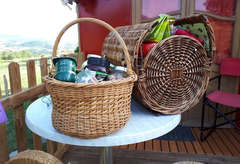 膳宿费 Ferme De La Bonnefontaine