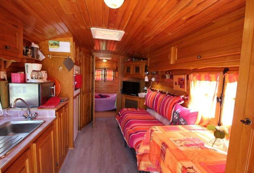 膳宿费 Ferme De La Bonnefontaine