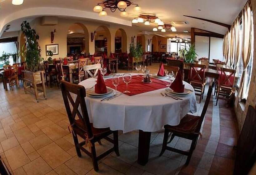Пансион Fortuna Hotel & Restaurant