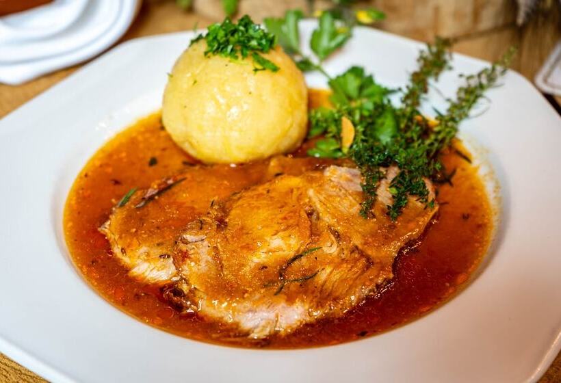 بنسيون Gasthaus Beckerwirt