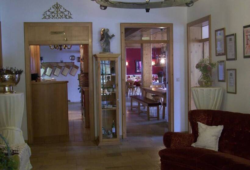 Пансион Gasthaus Beckerwirt