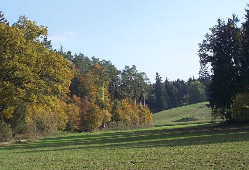Пансион Gasthaus Beckerwirt