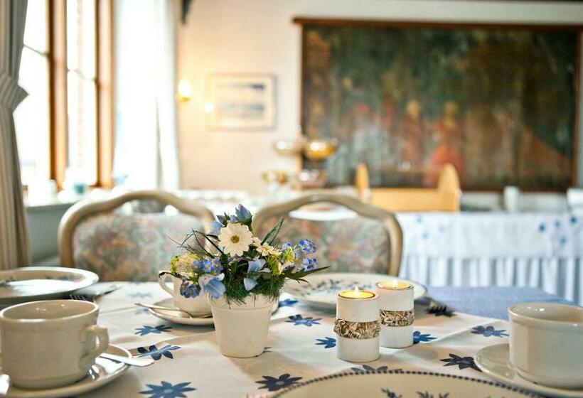 펜션 & Gasthaus Hilligenley Auf Der Hallig Langeness