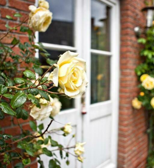 펜션 & Gasthaus Hilligenley Auf Der Hallig Langeness